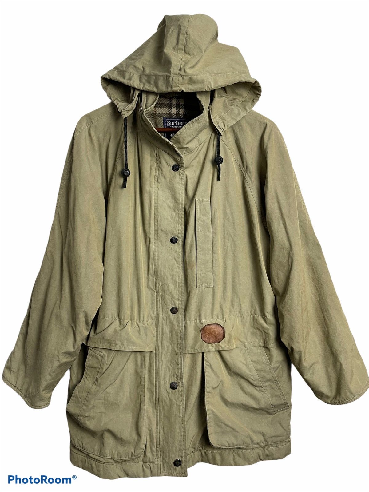 Burberry Burberry Novacheck Hoodie Jacket Size US M / EU 48-50 / 2 - 1 Thumbnail