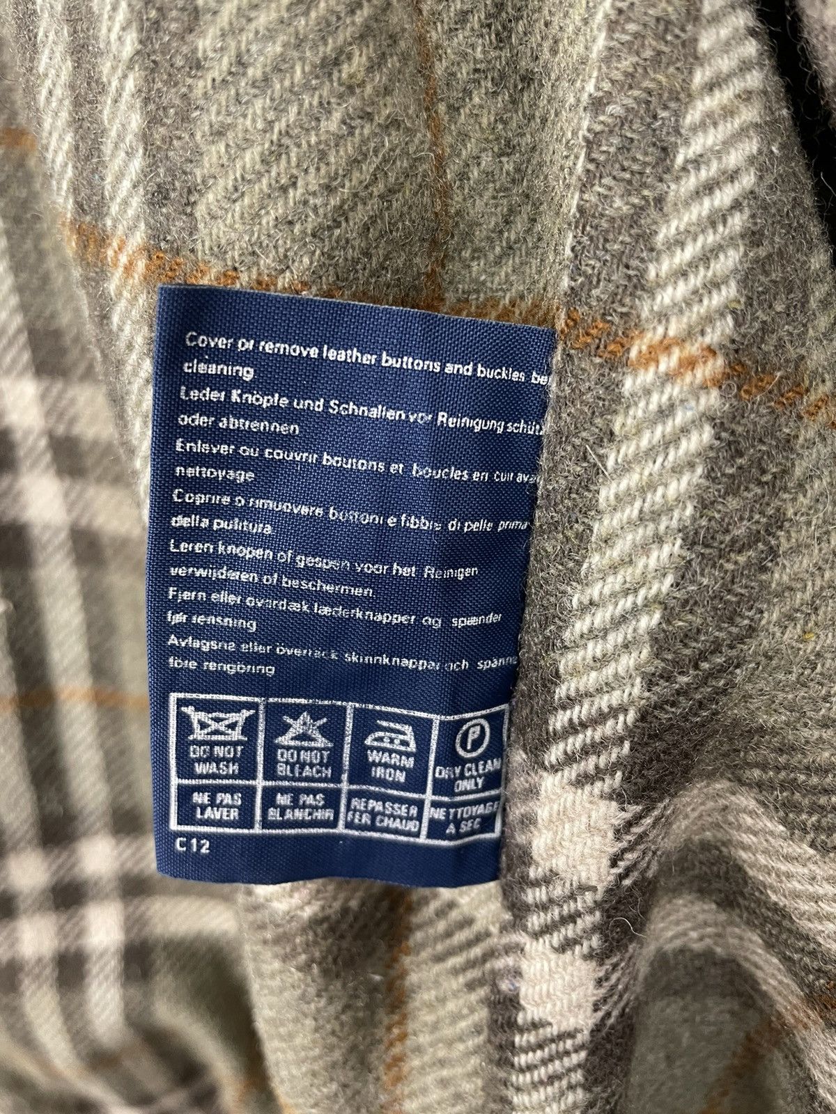Burberry Burberry Novacheck Hoodie Jacket Size US M / EU 48-50 / 2 - 11 Thumbnail