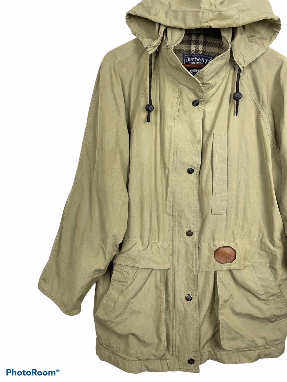 Burberry Burberry Novacheck Hoodie Jacket Size US M / EU 48-50 / 2 - 4 Thumbnail