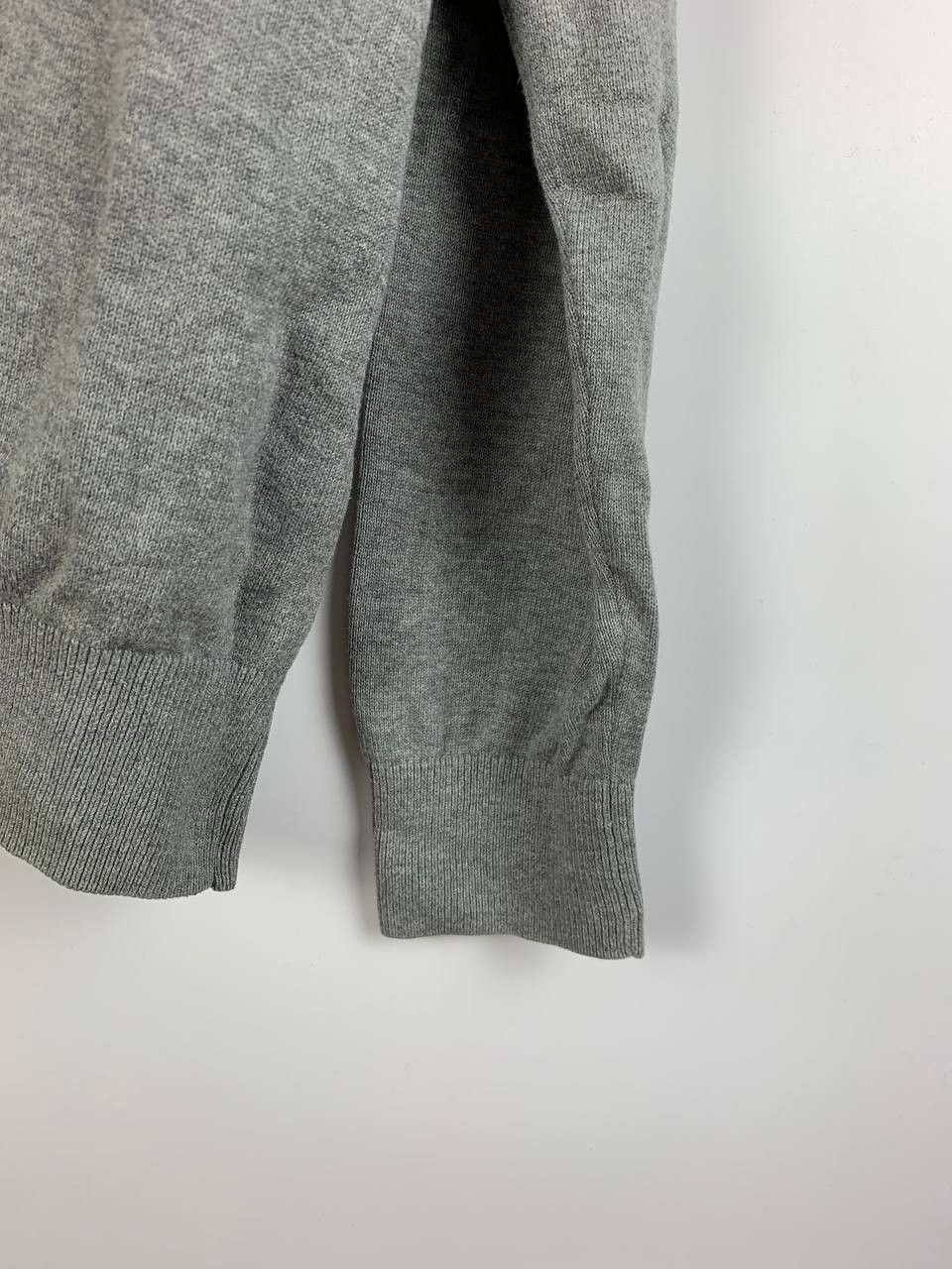 Vintage Jean Paul sweater gray cotton L Size US L / EU 52-54 / 3 - 6 Thumbnail