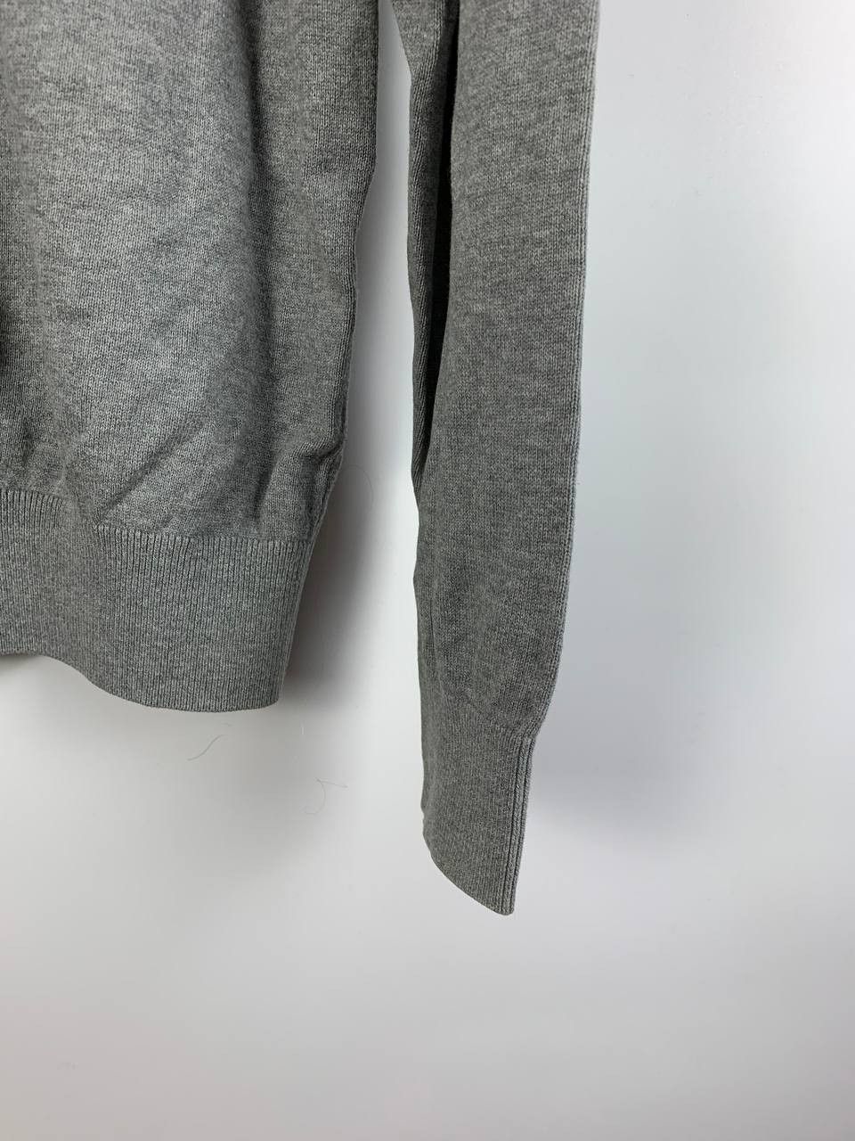Vintage Jean Paul sweater gray cotton L Size US L / EU 52-54 / 3 - 11 Thumbnail