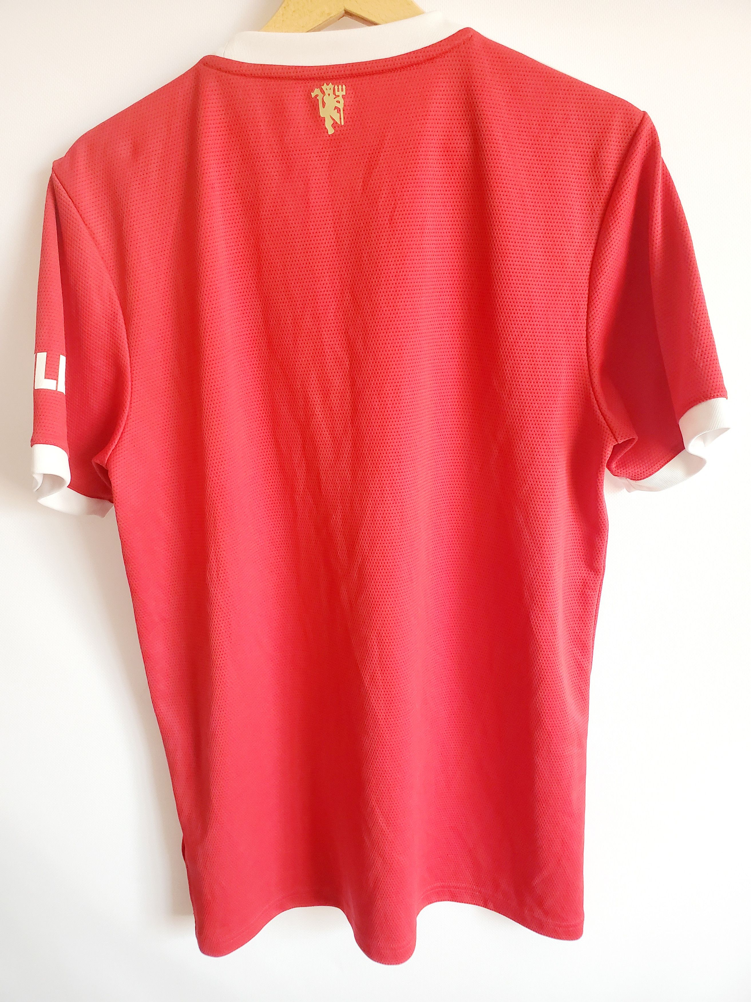 Adidas Adidas Manchester United Mens 21/22 Home Soccer Jersey M Size US M / EU 48-50 / 2 - 5 Thumbnail