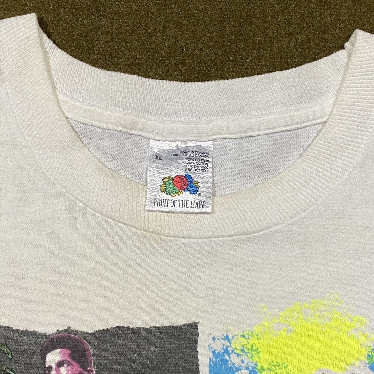 New Kids On The Block VTG 90S NEW KIDS ON THE BLOCK BOYBAND Size US XL / EU 56 / 4 - 3 Thumbnail