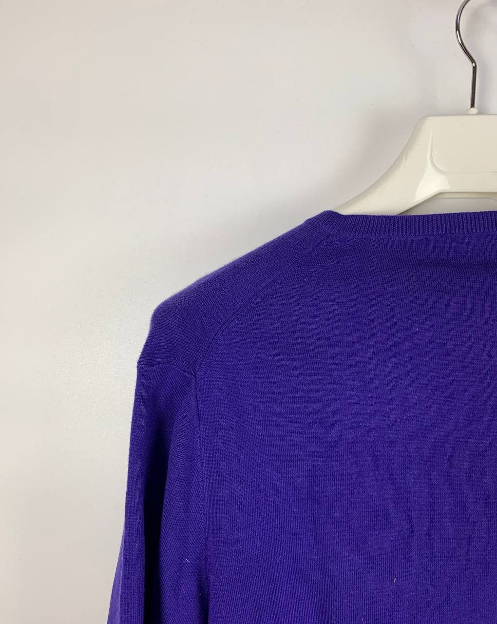 Polo Ralph Lauren × Ralph Lauren Polo Ralph Lauren sweater cotton M Size US M / EU 48-50 / 2 - 11 Thumbnail