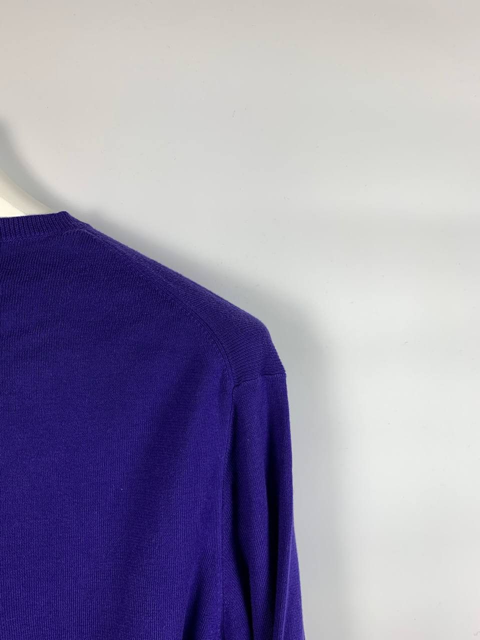 Polo Ralph Lauren × Ralph Lauren Polo Ralph Lauren sweater cotton M Size US M / EU 48-50 / 2 - 12 Thumbnail