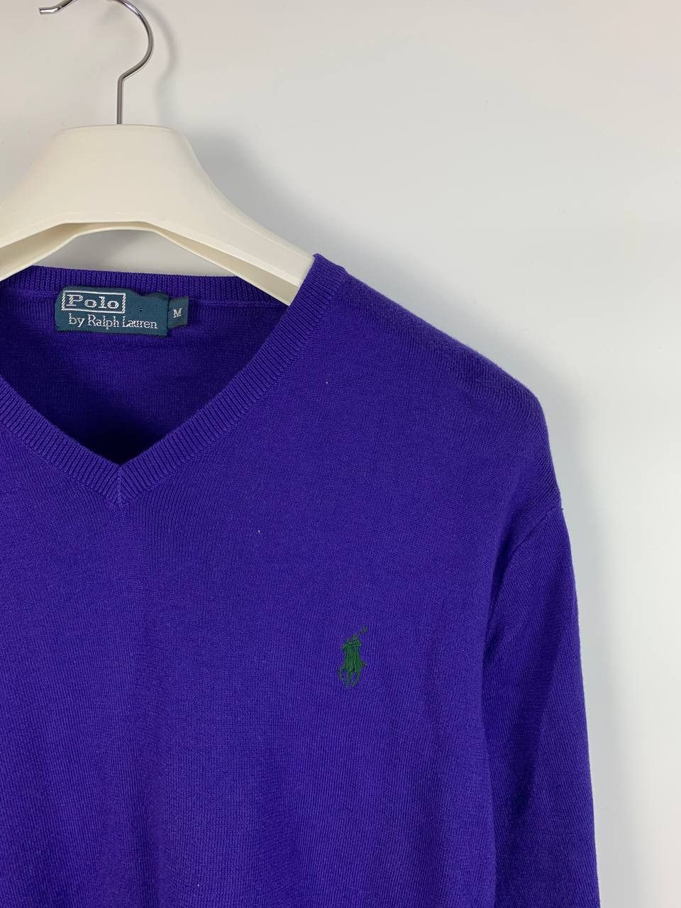 Polo Ralph Lauren × Ralph Lauren Polo Ralph Lauren sweater cotton M Size US M / EU 48-50 / 2 - 4 Thumbnail