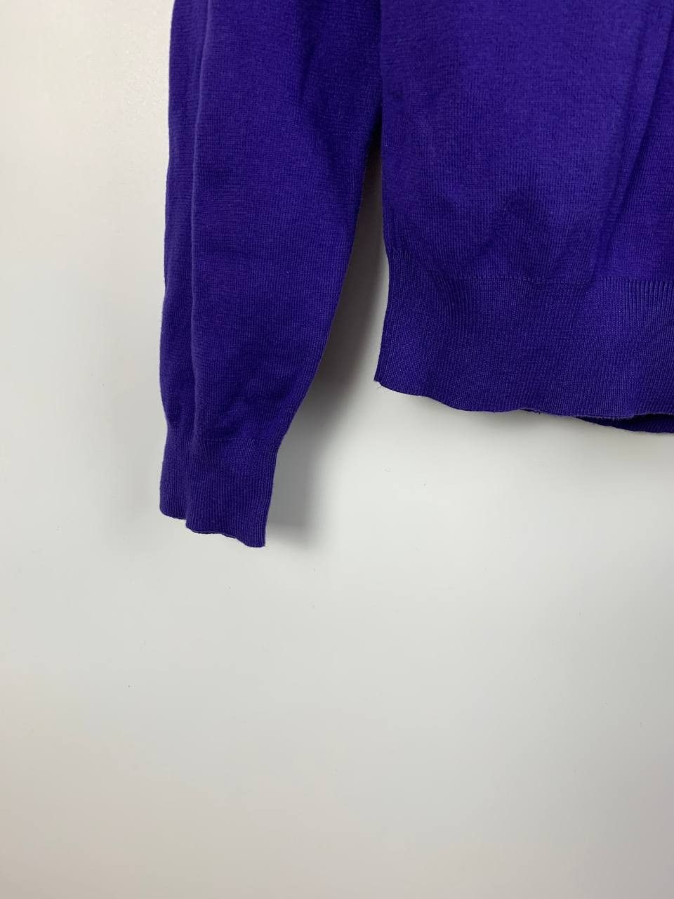 Polo Ralph Lauren × Ralph Lauren Polo Ralph Lauren sweater cotton M Size US M / EU 48-50 / 2 - 5 Thumbnail