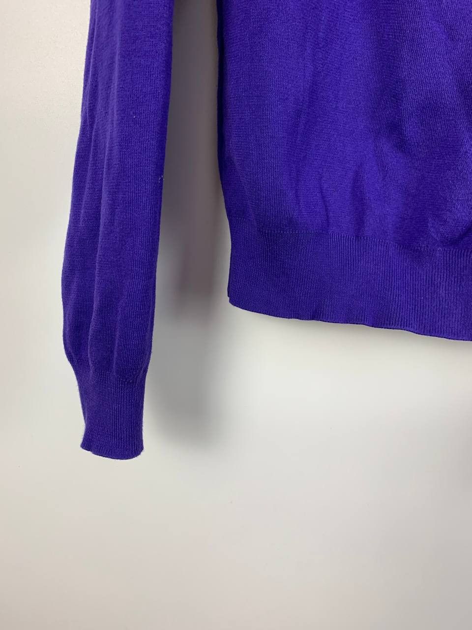Polo Ralph Lauren × Ralph Lauren Polo Ralph Lauren sweater cotton M Size US M / EU 48-50 / 2 - 13 Thumbnail