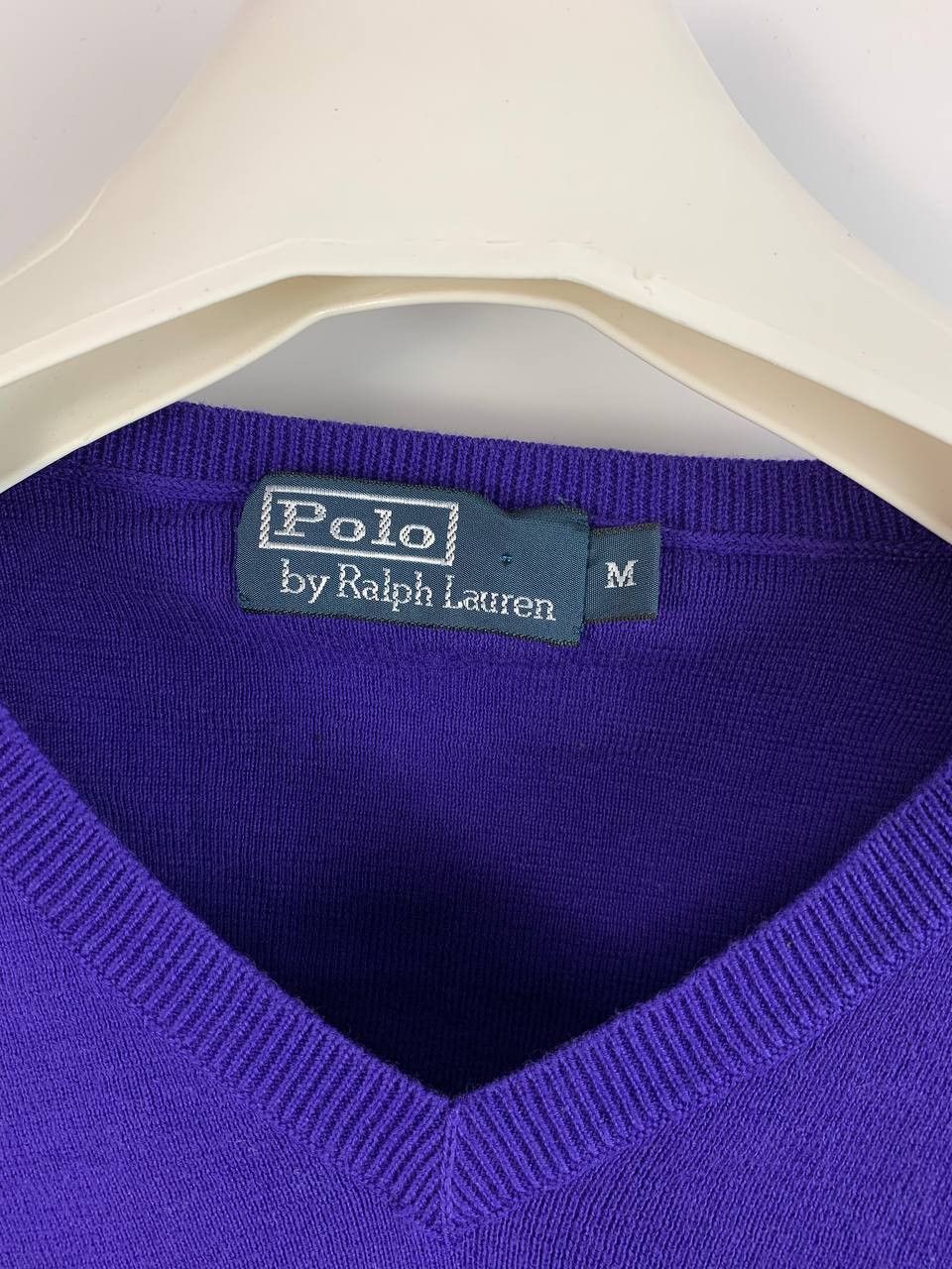 Polo Ralph Lauren × Ralph Lauren Polo Ralph Lauren sweater cotton M Size US M / EU 48-50 / 2 - 8 Thumbnail