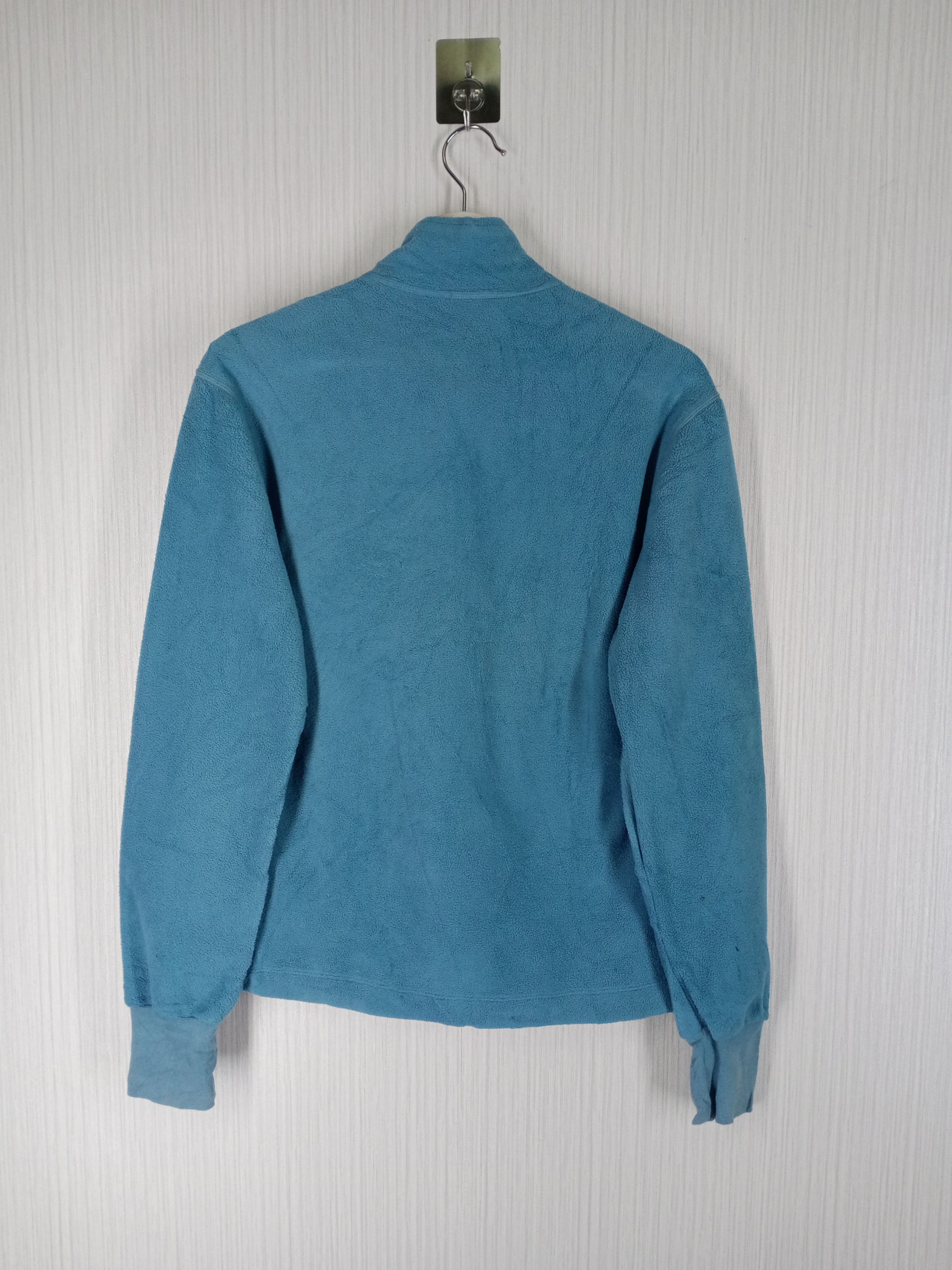 Nike NIKE GOLF Big Logo Fleece Half Zipper Sweatshirt Size US S / EU 44-46 / 1 - 5 Thumbnail