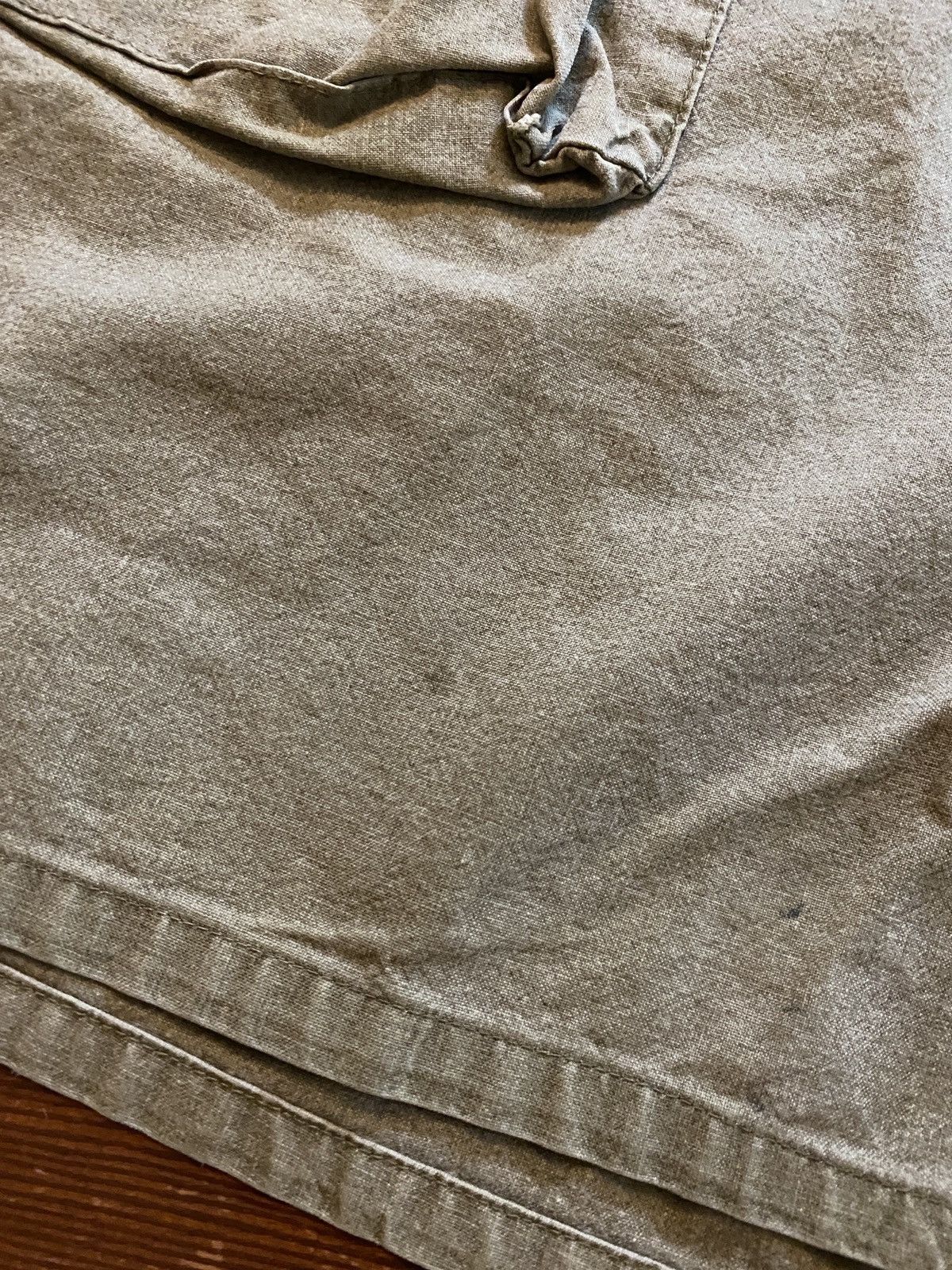 Bert Pulitzer Vintage 80’s Bert Pulitzer Faded Brown Dad Shorts Size US 38 / EU 54 - 2 Thumbnail
