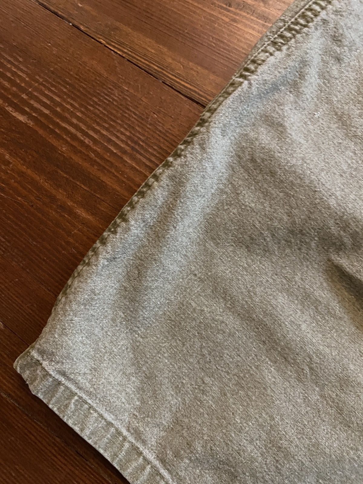 Bert Pulitzer Vintage 80’s Bert Pulitzer Faded Brown Dad Shorts Size US 38 / EU 54 - 13 Thumbnail