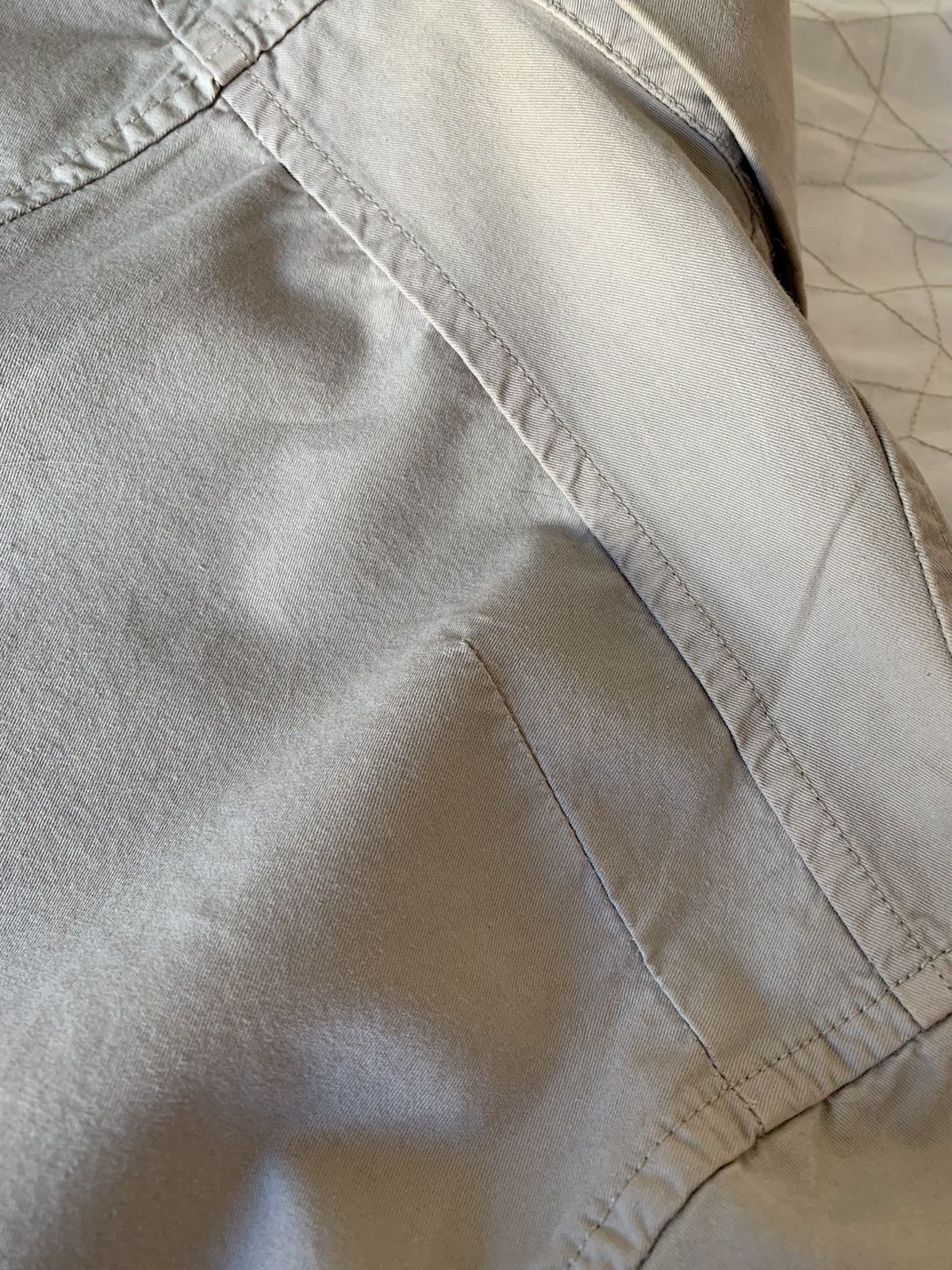 The Viridi-anne The Viridi Anne Japan Made Lightweight Long Cotton Trench Size US M / EU 48-50 / 2 - 21 Thumbnail