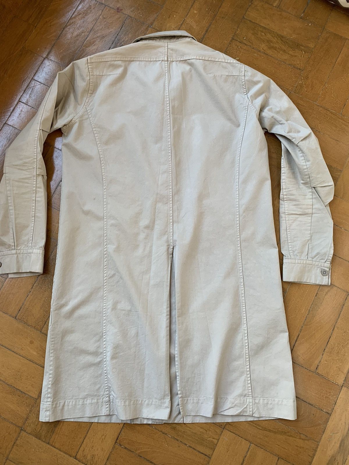 The Viridi-anne The Viridi Anne Japan Made Lightweight Long Cotton Trench Size US M / EU 48-50 / 2 - 16 Thumbnail