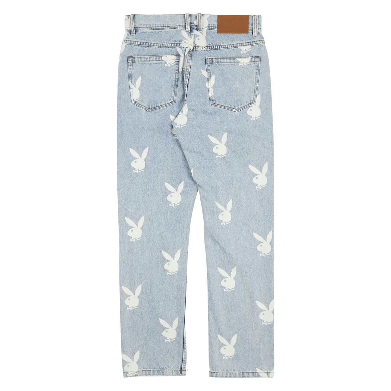 Playboy × Pleasures Scatter Denim Size US 36 / EU 52 - 2 Thumbnail