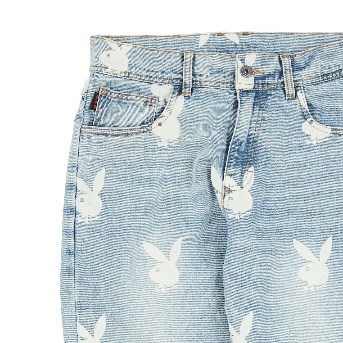 Playboy × Pleasures Scatter Denim Size US 36 / EU 52 - 3 Thumbnail
