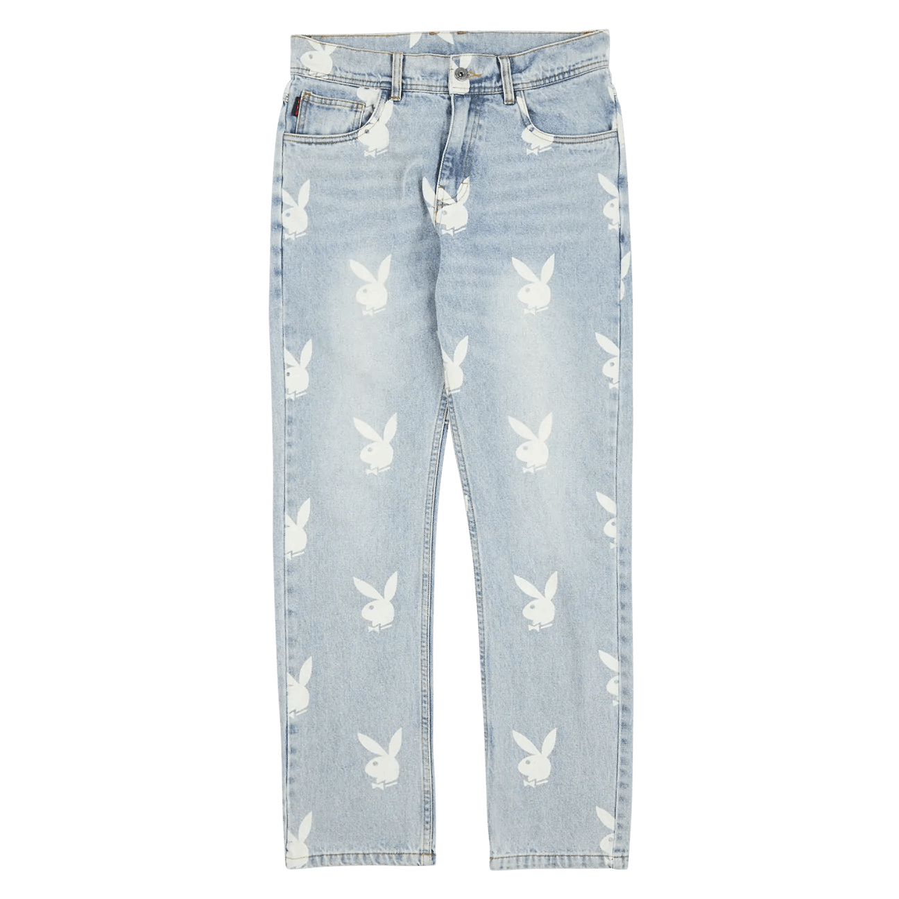 Playboy × Pleasures Scatter Denim Size US 36 / EU 52 - 1 Thumbnail
