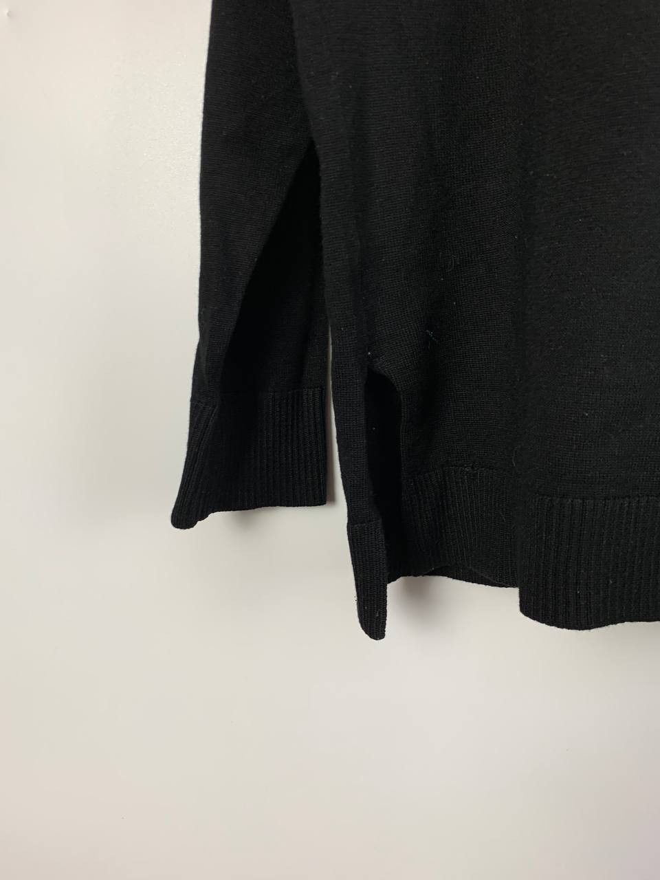 DKNY DKNY sweater black wool S Size S / US 4 / IT 40 - 5 Thumbnail