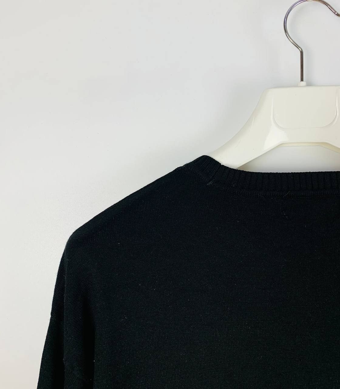 DKNY DKNY sweater black wool S Size S / US 4 / IT 40 - 12 Thumbnail