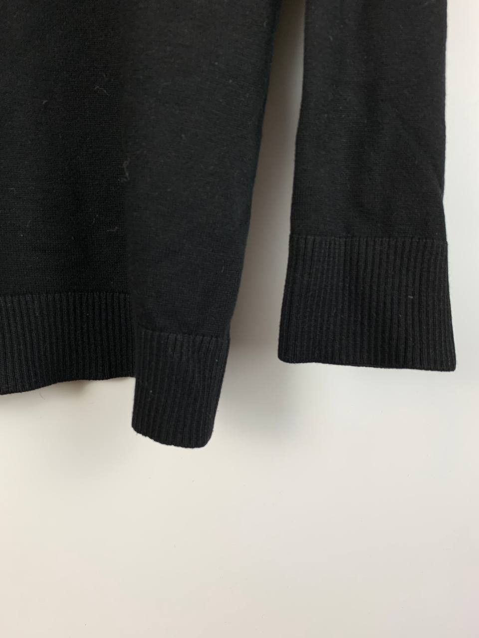 DKNY DKNY sweater black wool S Size S / US 4 / IT 40 - 16 Thumbnail