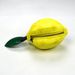 Louis Vuitton Louis Vuitton Yellow Monogram Lemon Fruit Zipper Pouch 2022 Size ONE SIZE - 7 Thumbnail
