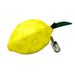 Louis Vuitton Louis Vuitton Yellow Monogram Lemon Fruit Zipper Pouch 2022 Size ONE SIZE - 1 Thumbnail