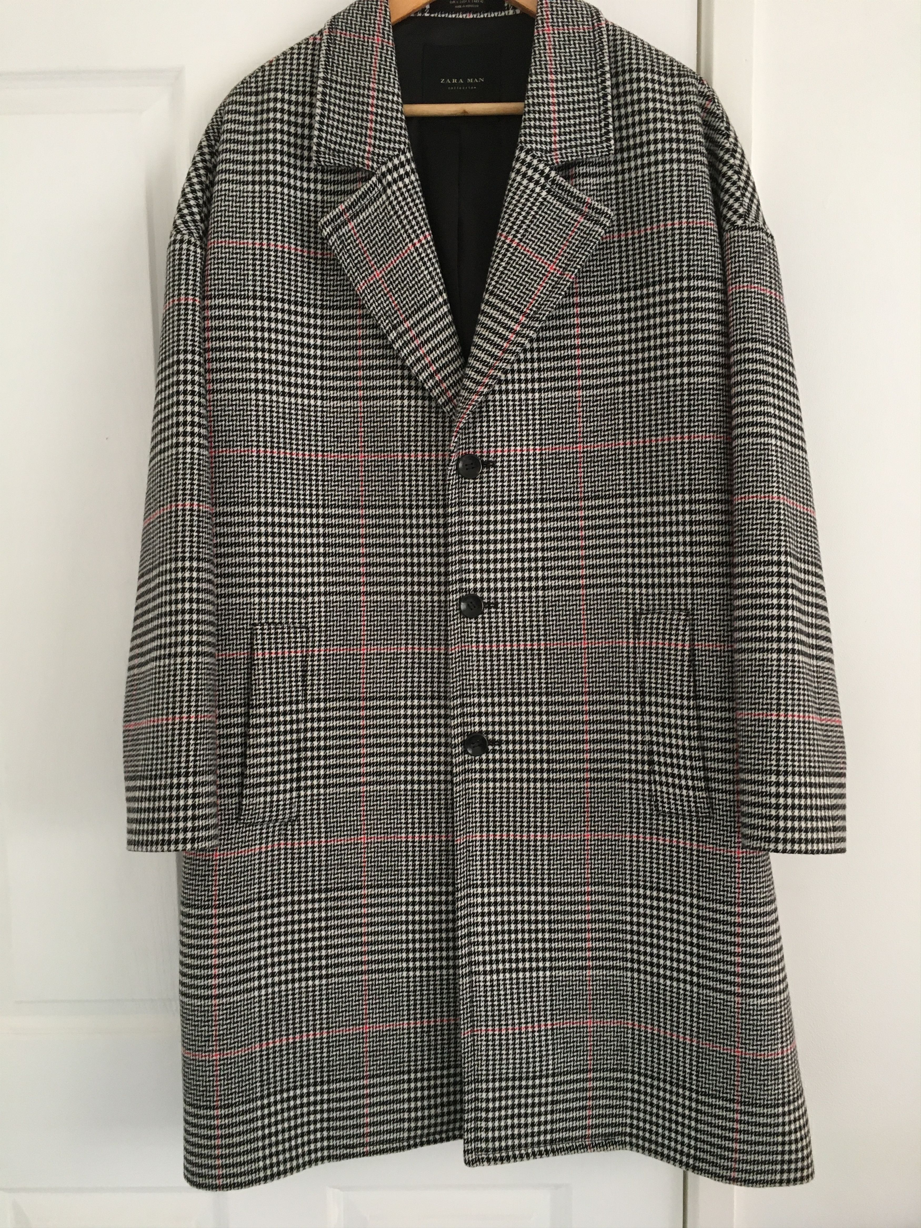 Zara Zara coat Size US L / EU 52-54 / 3 - 1 Thumbnail