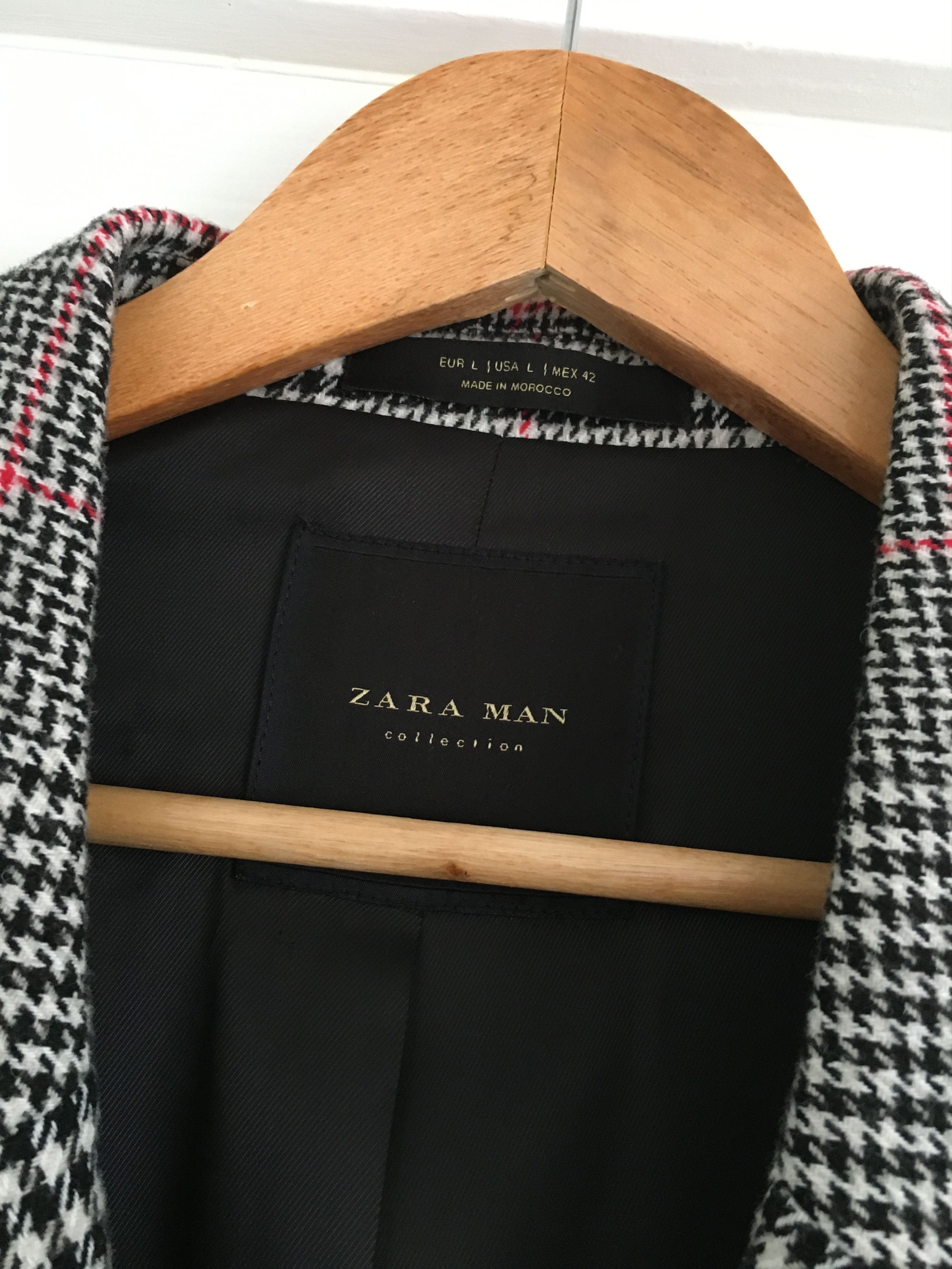 Zara Zara coat Size US L / EU 52-54 / 3 - 2 Thumbnail