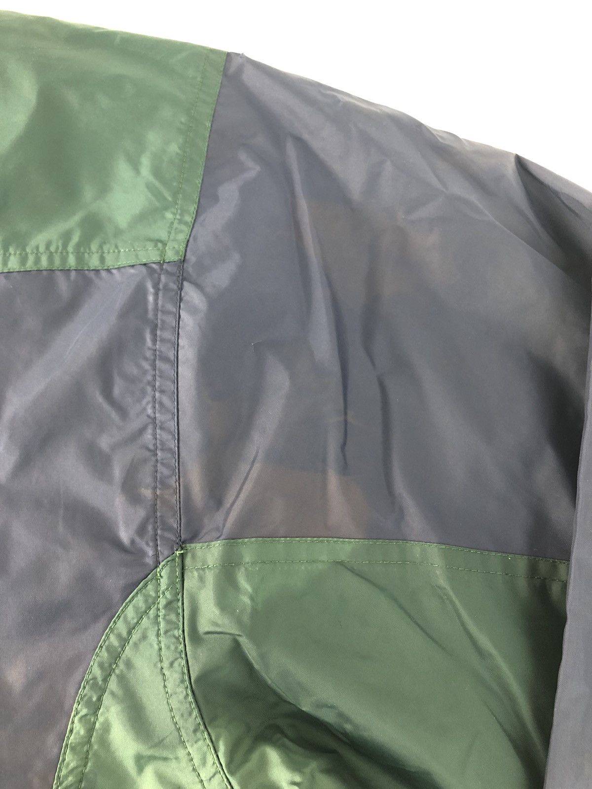Nike 90s Nike Swoosh Windbreaker Big Embroidery Logo Jacket Size US M / EU 48-50 / 2 - 17 Thumbnail