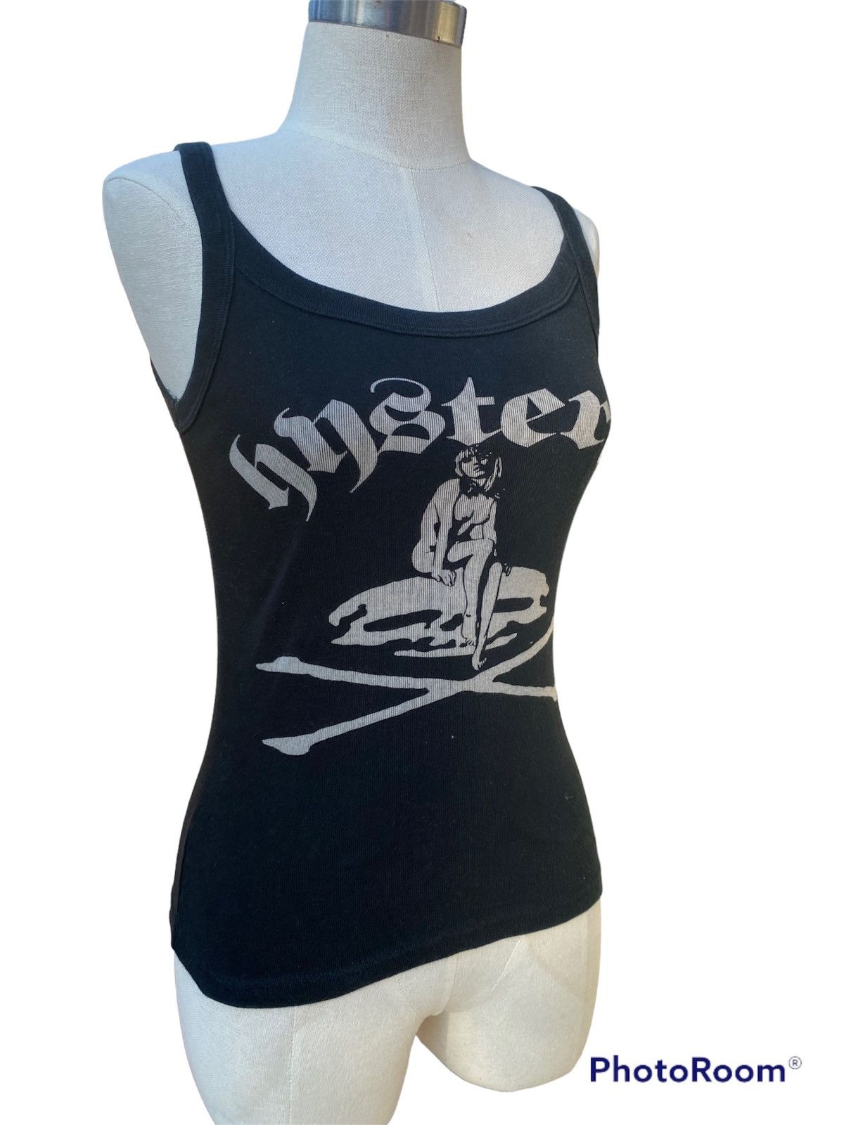 Hysteric Glamour × Vintage Vintage Hysteric Glamour Evil Woman