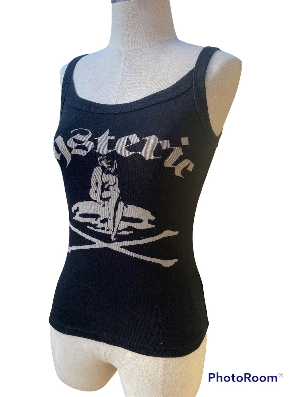 Hysteric Glamour vintage bad girl tank Size S / US 4 / IT 40 - 2 Thumbnail