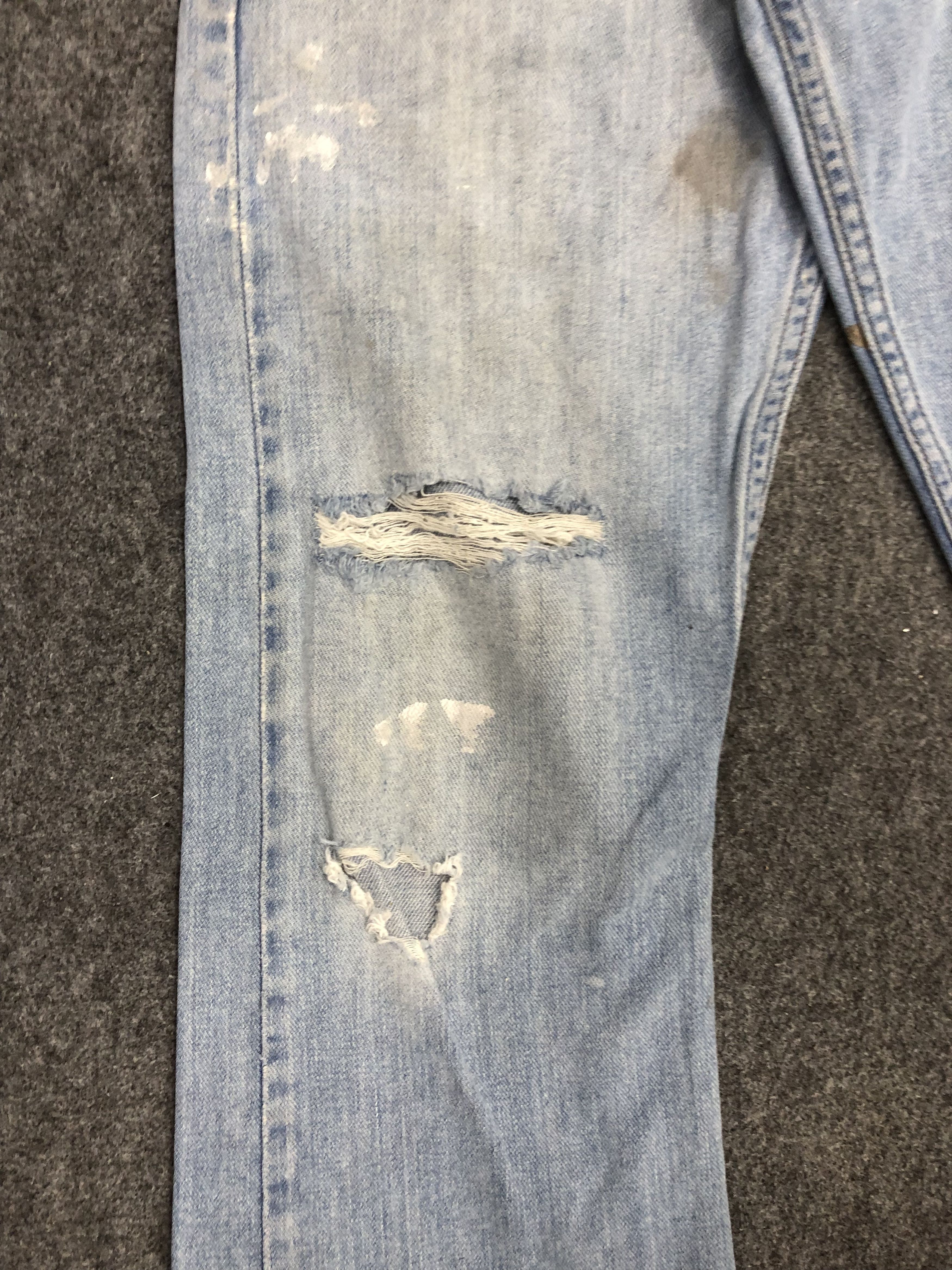Levi's Vintage Levis Signature Jeans DP1010 Size US 28 / EU 44 - 8 Thumbnail