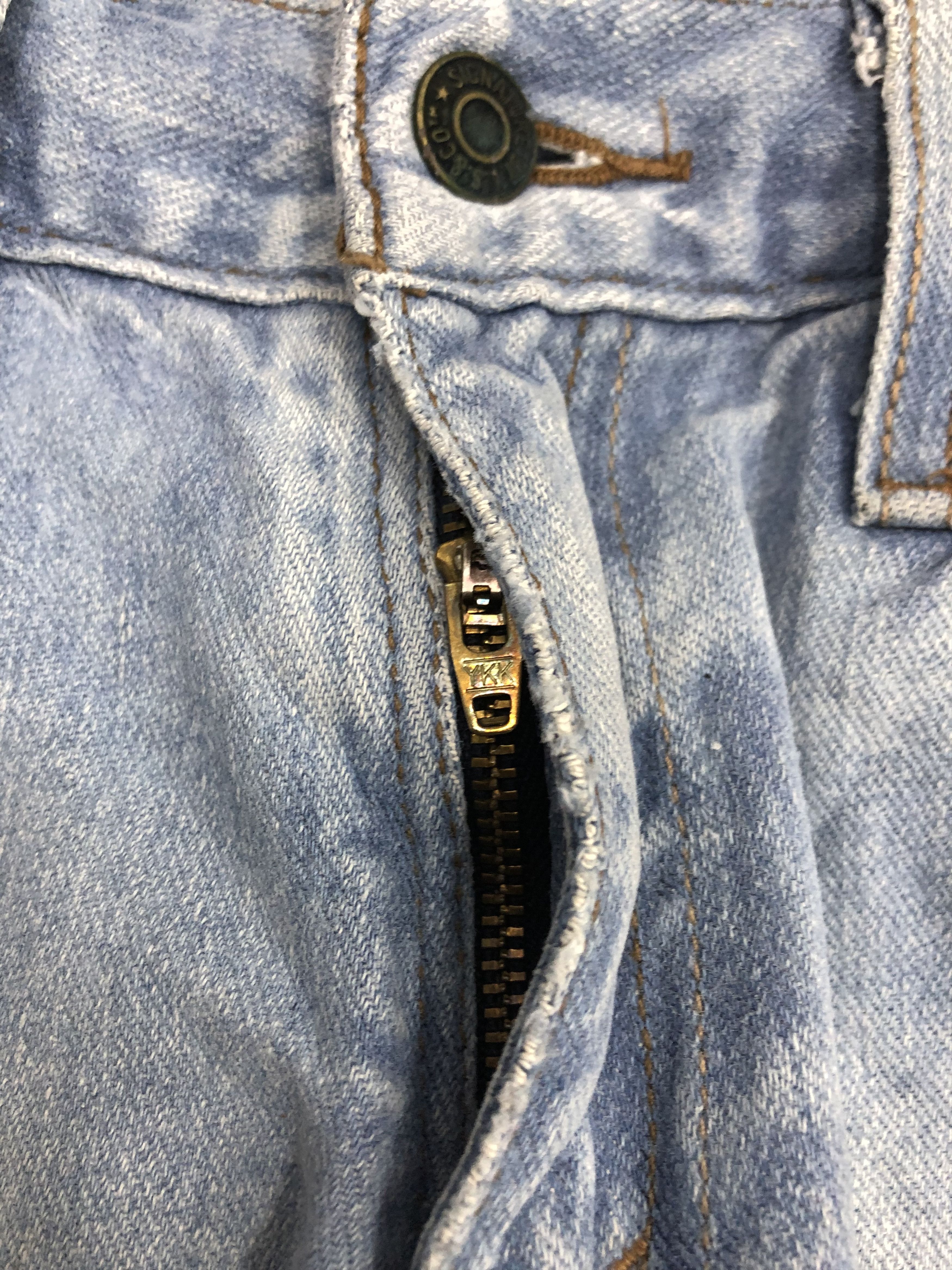 Levi's Vintage Levis Signature Jeans DP1010 Size US 28 / EU 44 - 10 Thumbnail