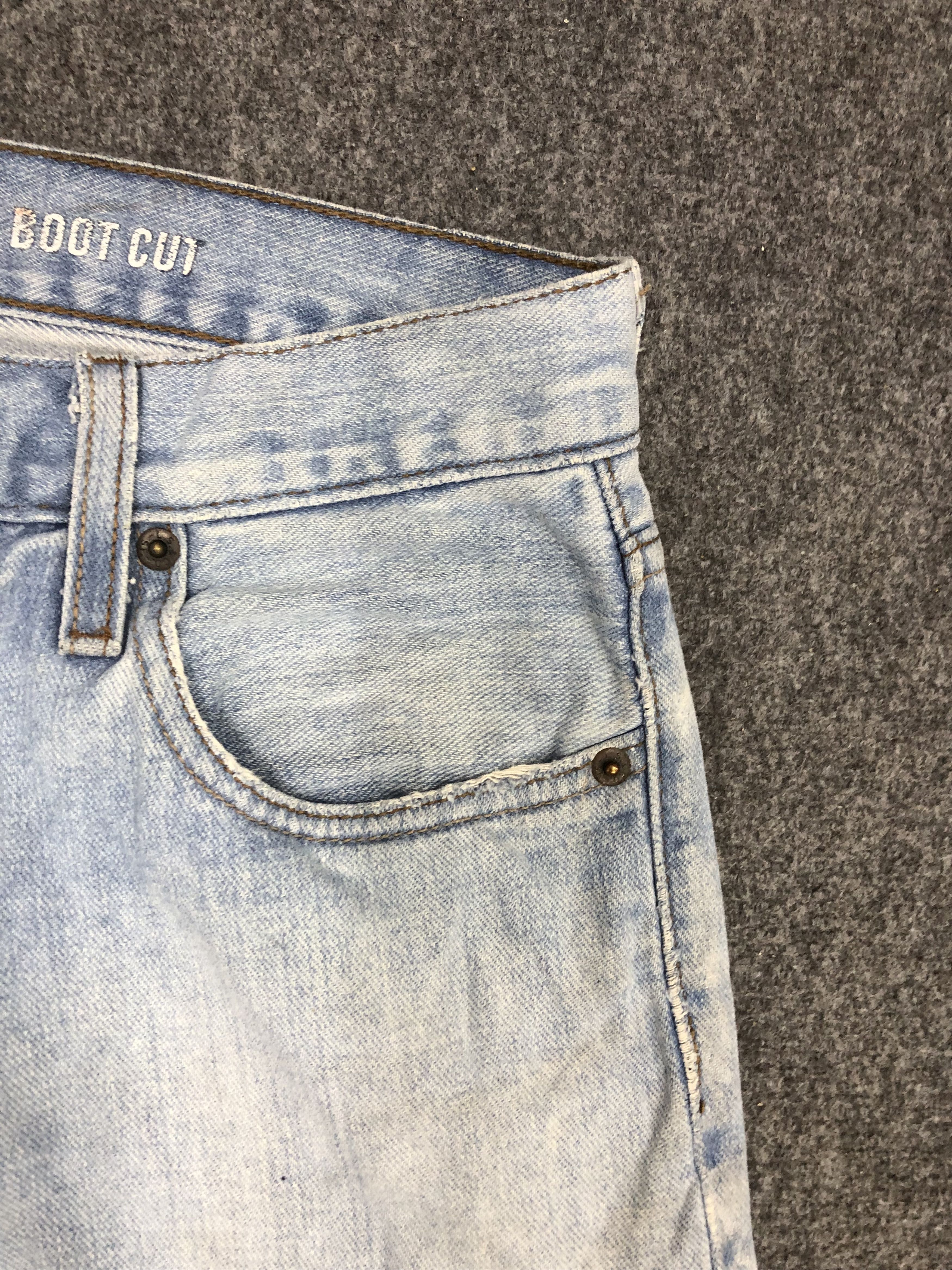 Levi's Vintage Levis Signature Jeans DP1010 Size US 28 / EU 44 - 6 Thumbnail
