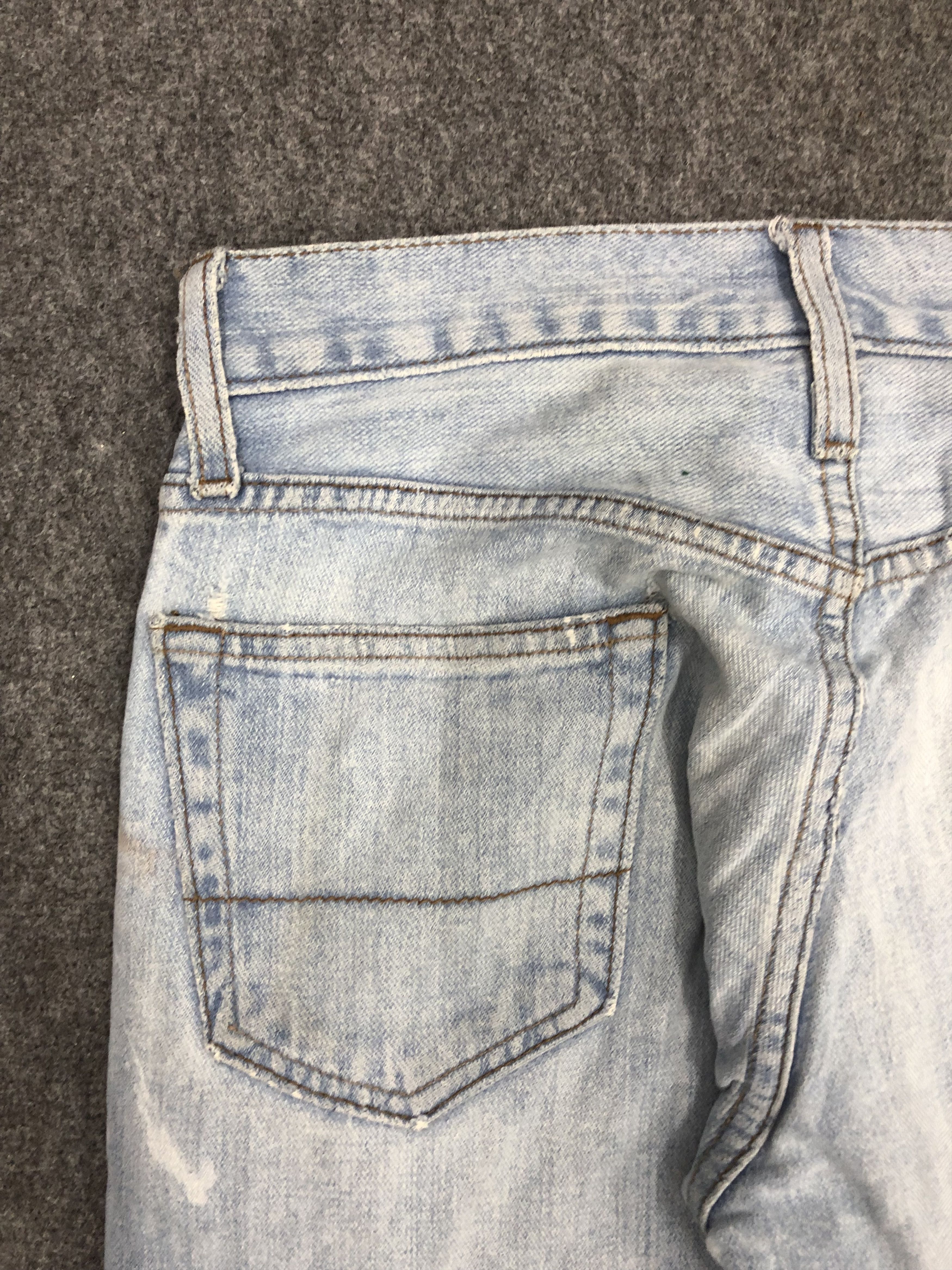 Levi's Vintage Levis Signature Jeans DP1010 Size US 28 / EU 44 - 13 Thumbnail