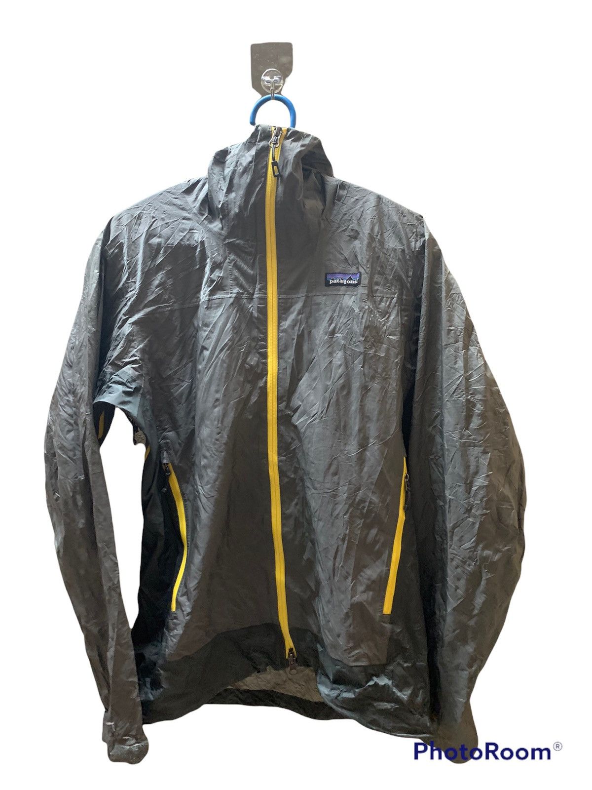 Patagonia Nice Patagonia Windbraker Hoodies 2 Pockets Size US XS / EU 42 / 0 - 1 Thumbnail