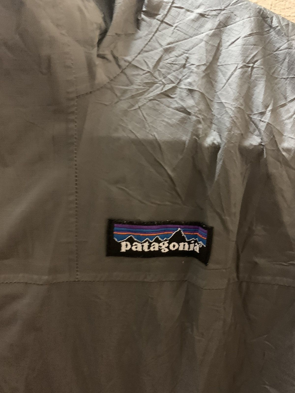Patagonia Nice Patagonia Windbraker Hoodies 2 Pockets Size US XS / EU 42 / 0 - 3 Thumbnail