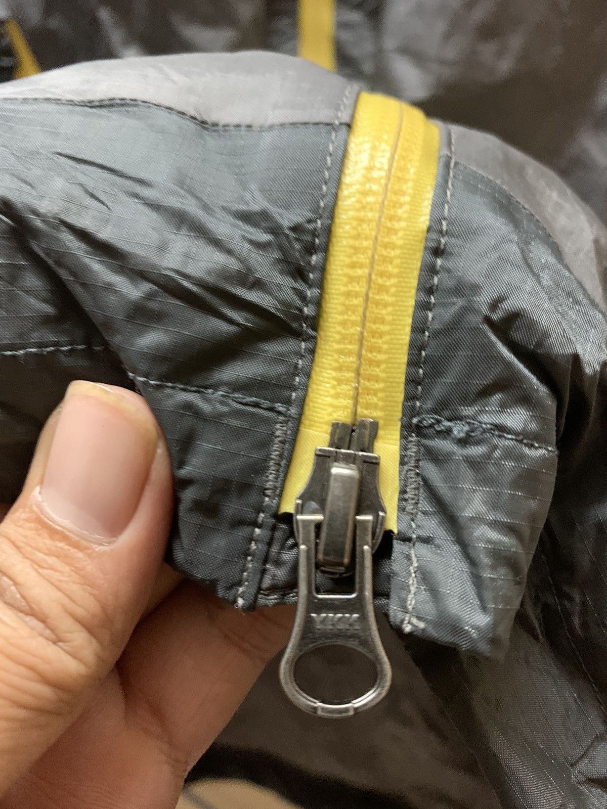 Patagonia Nice Patagonia Windbraker Hoodies 2 Pockets Size US XS / EU 42 / 0 - 4 Thumbnail