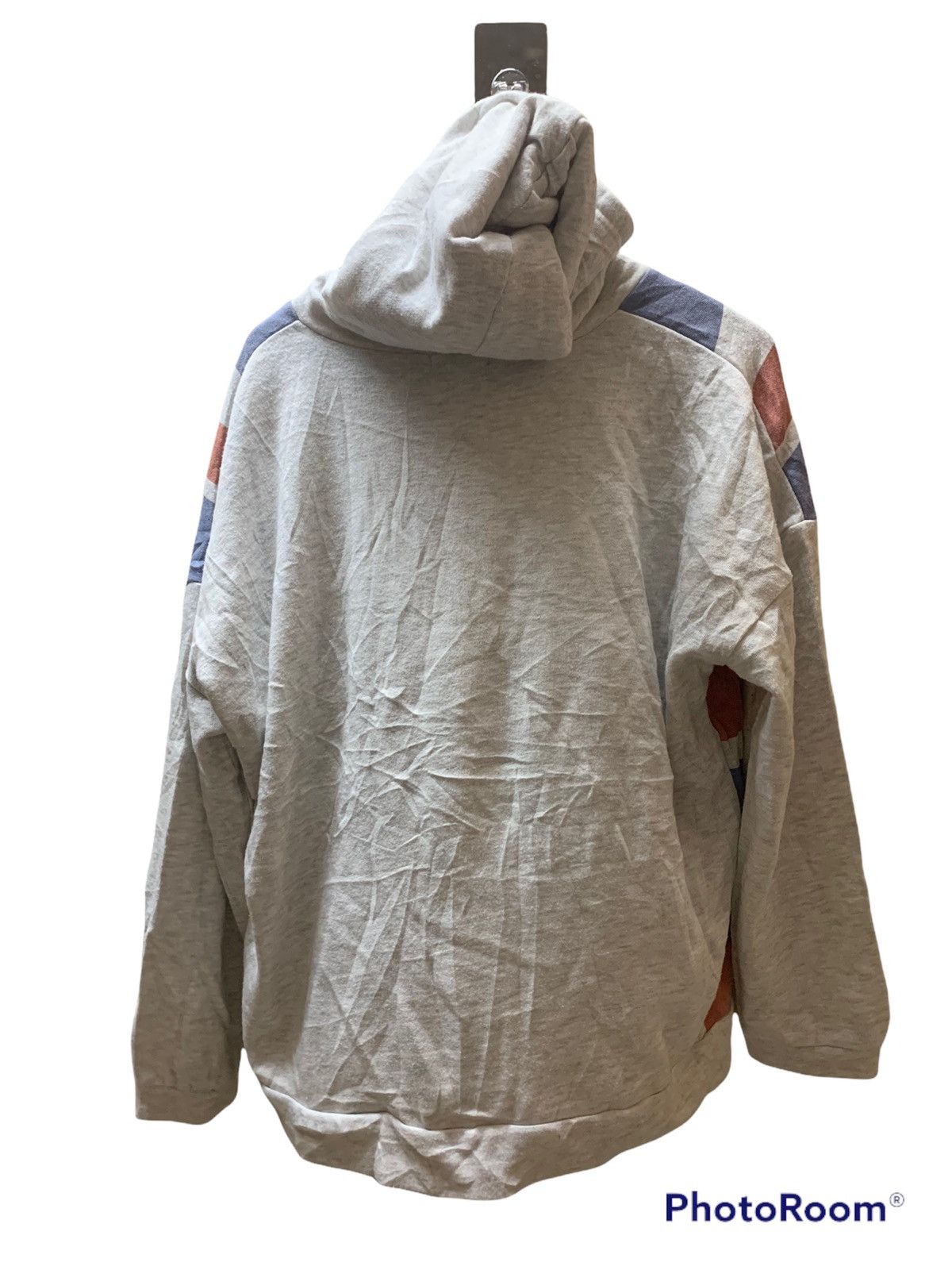 Disney Nice Over Print Super Idol Mickey Mouse Hoodies Size US L / EU 52-54 / 3 - 2 Thumbnail