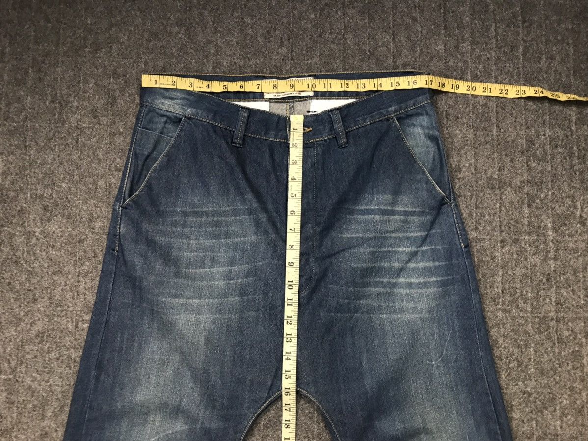 Topman × Vintage Vintage Topman Design Baggy Jeans Button Design Size US 34 / EU 50 - 16 Thumbnail
