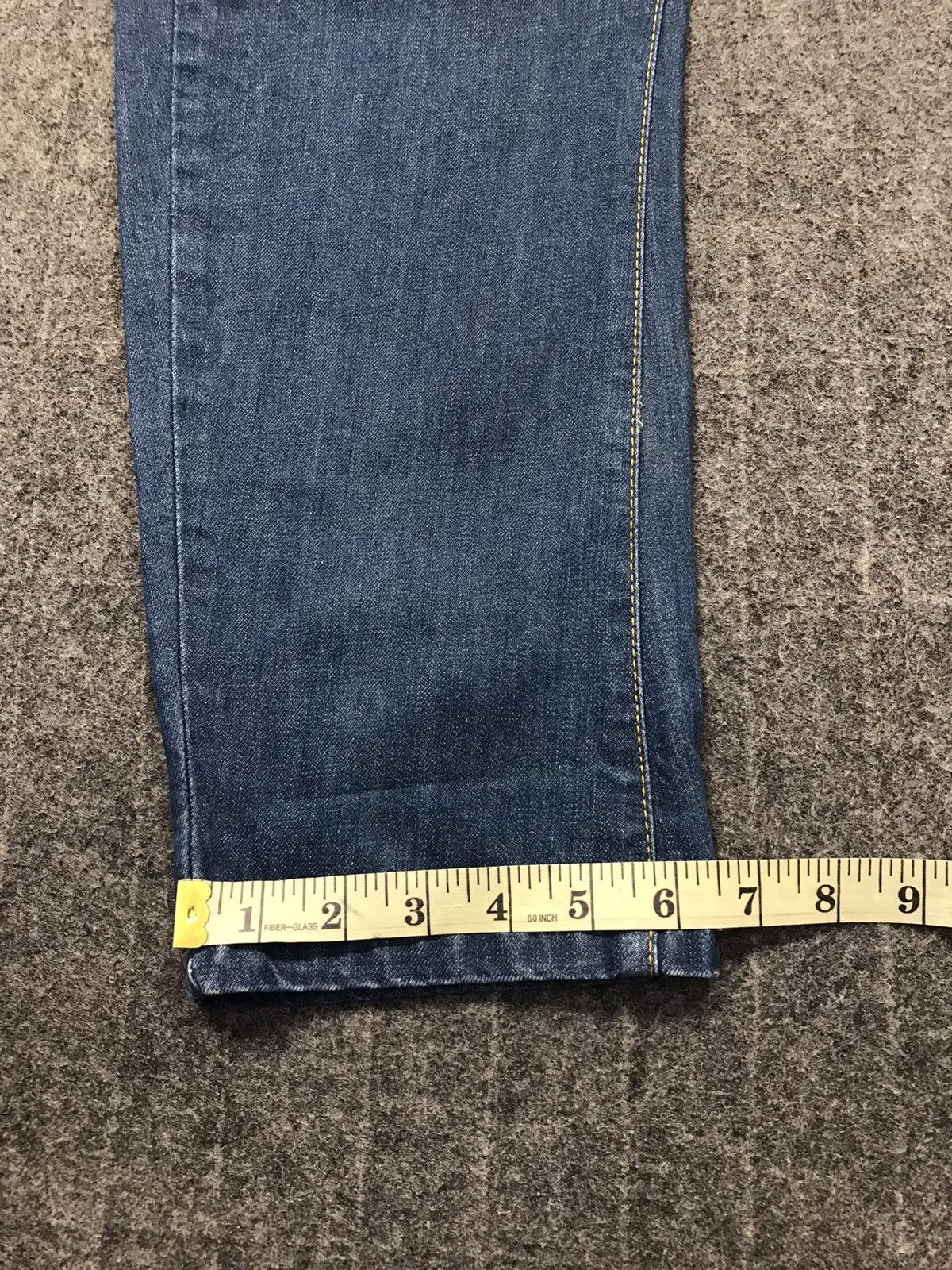 Topman × Vintage Vintage Topman Design Baggy Jeans Button Design Size US 34 / EU 50 - 19 Thumbnail