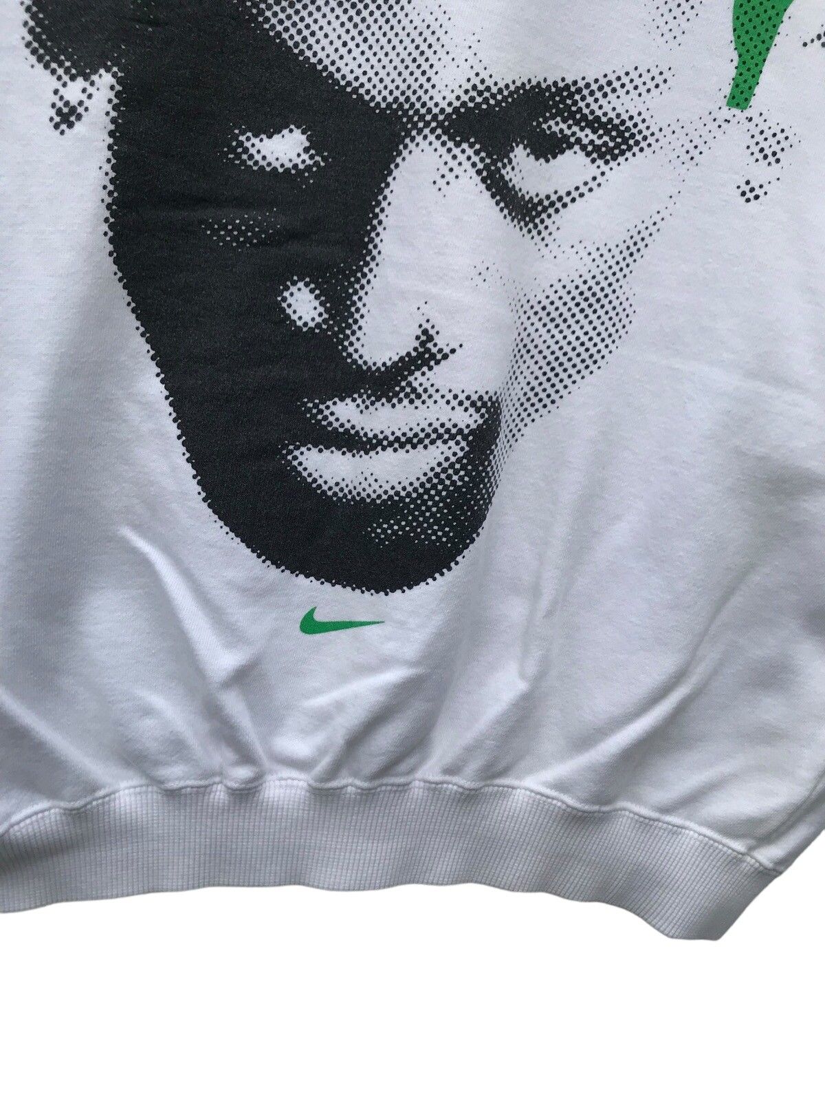 Nike Vintage Nike Dennis Rodman Basketball Sweatshirt Size US M / EU 48-50 / 2 - 10 Thumbnail
