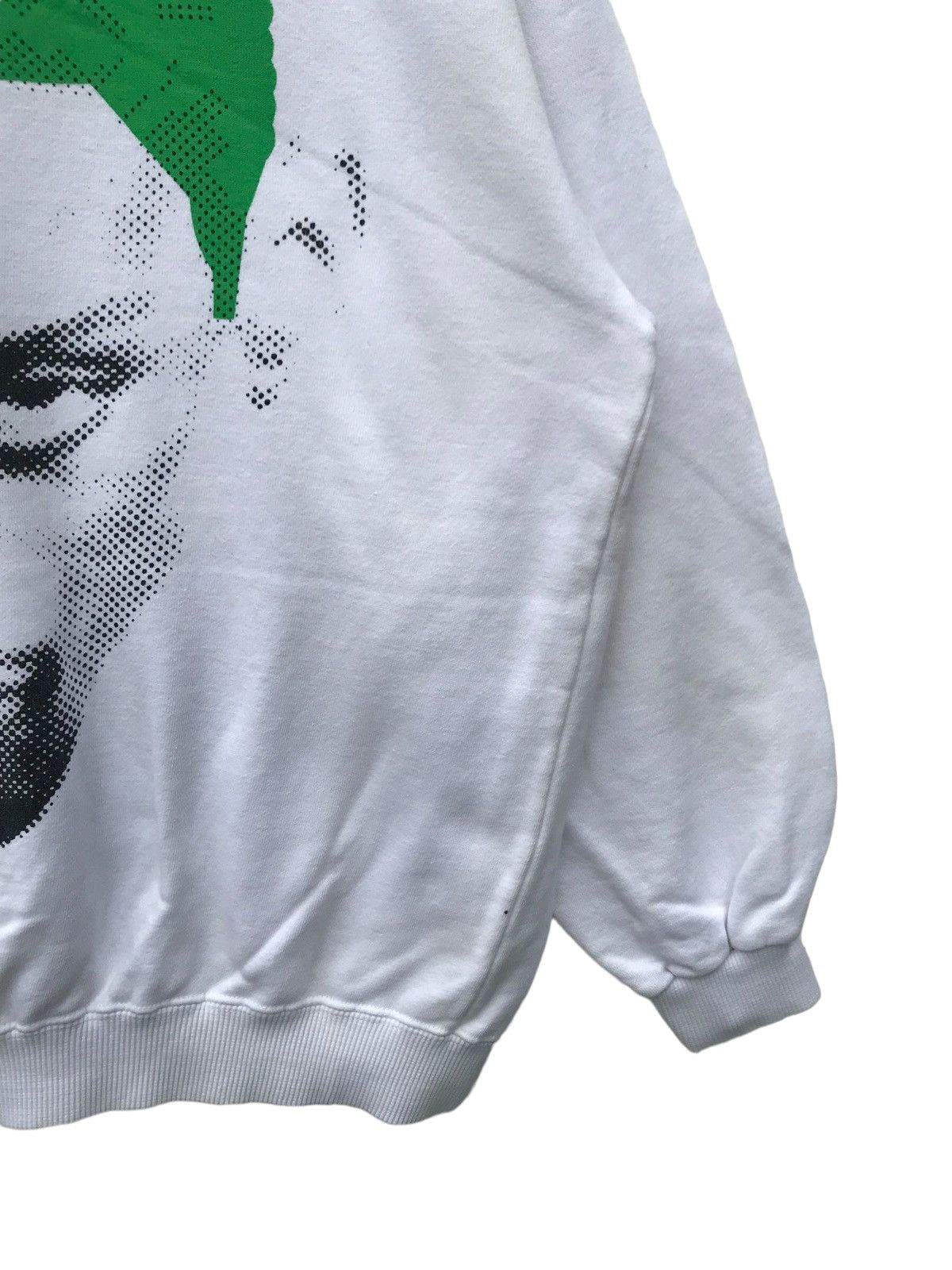Nike Vintage Nike Dennis Rodman Basketball Sweatshirt Size US M / EU 48-50 / 2 - 11 Thumbnail