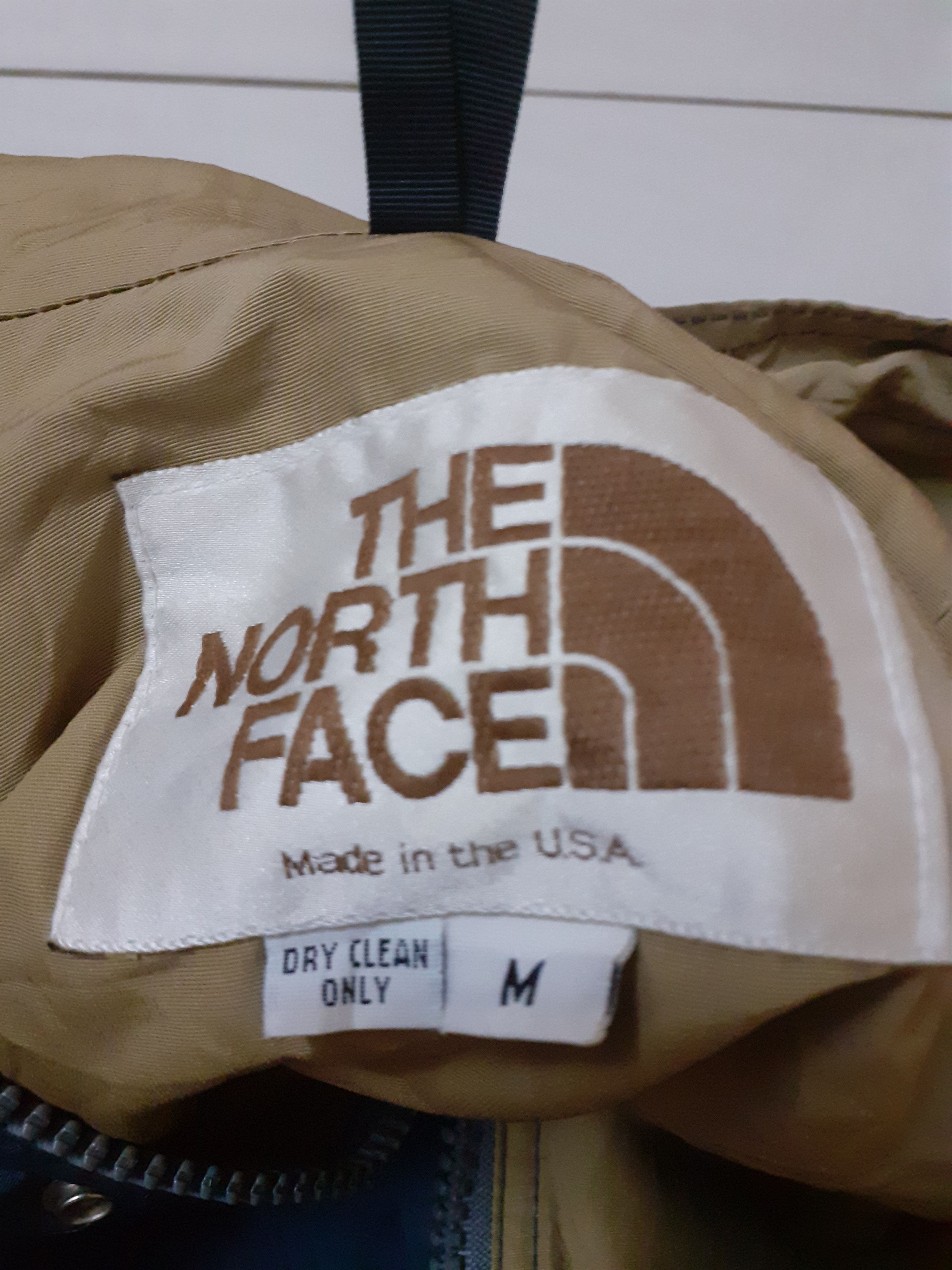 The North Face Vintage The North Face Mountain Parka Windbraker Size US M / EU 48-50 / 2 - 5 Thumbnail