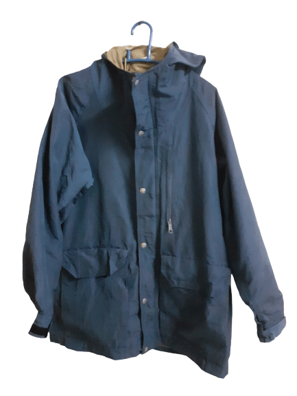 The North Face Vintage The North Face Mountain Parka Windbraker Size US M / EU 48-50 / 2 - 1 Thumbnail