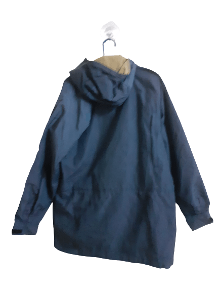 The North Face Vintage The North Face Mountain Parka Windbraker Size US M / EU 48-50 / 2 - 2 Thumbnail
