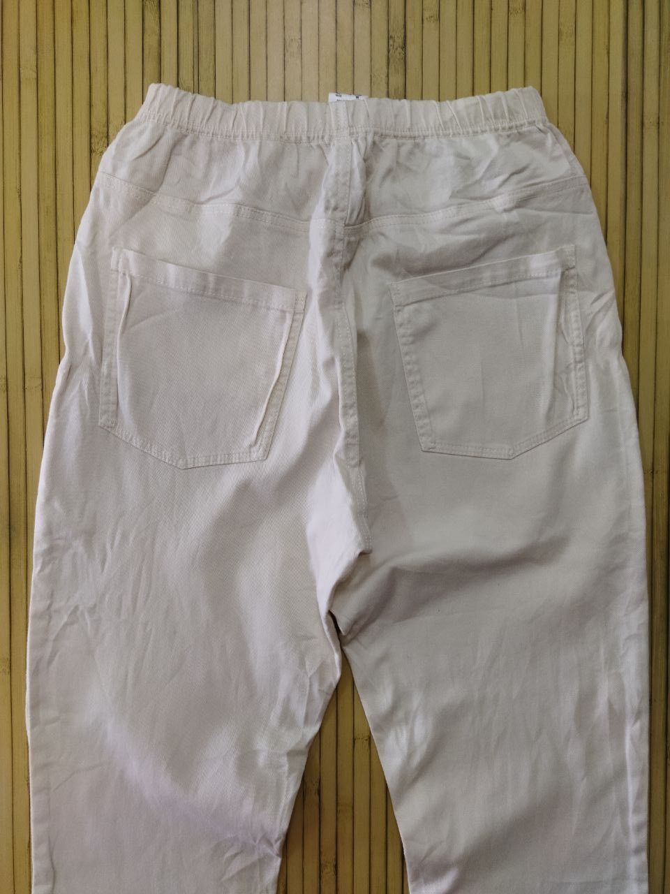 Issey Miyake Vintage Plantation by Issey Miyake Stretch Pants Size US 29 - 8 Thumbnail