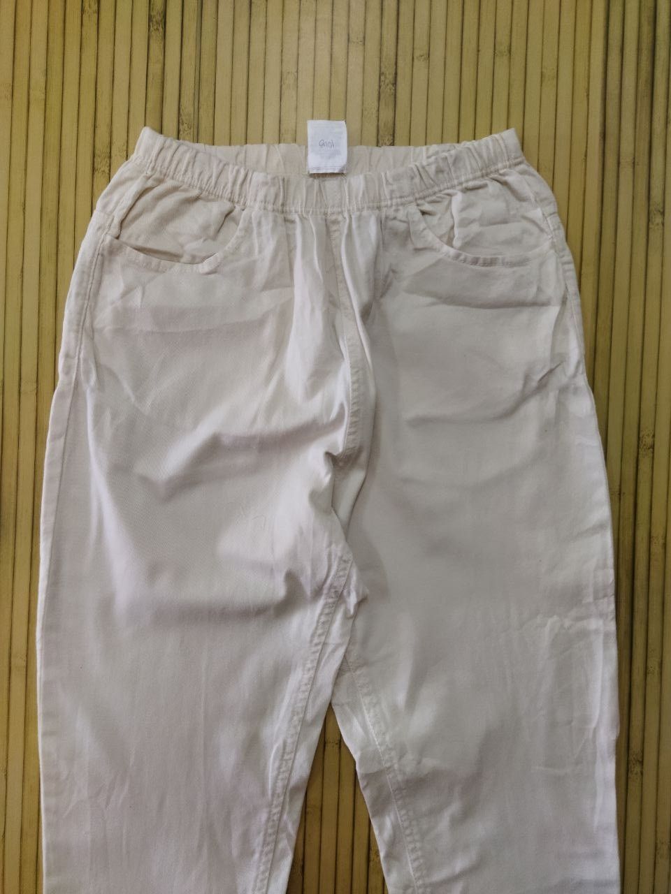 Issey Miyake Vintage Plantation by Issey Miyake Stretch Pants Size US 29 - 4 Thumbnail