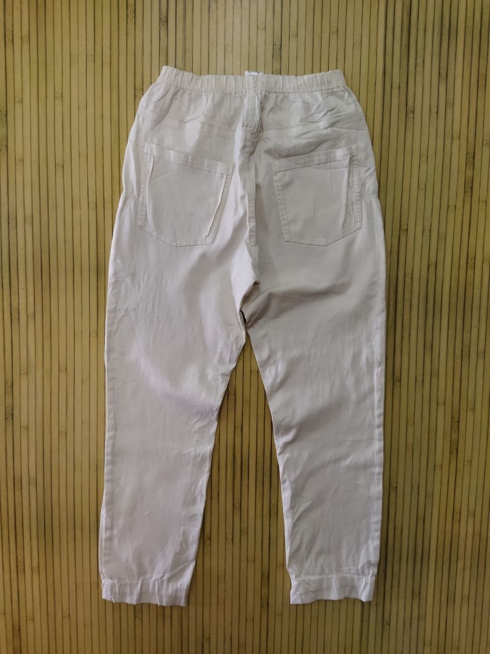 Issey Miyake Vintage Plantation by Issey Miyake Stretch Pants Size US 29 - 7 Thumbnail