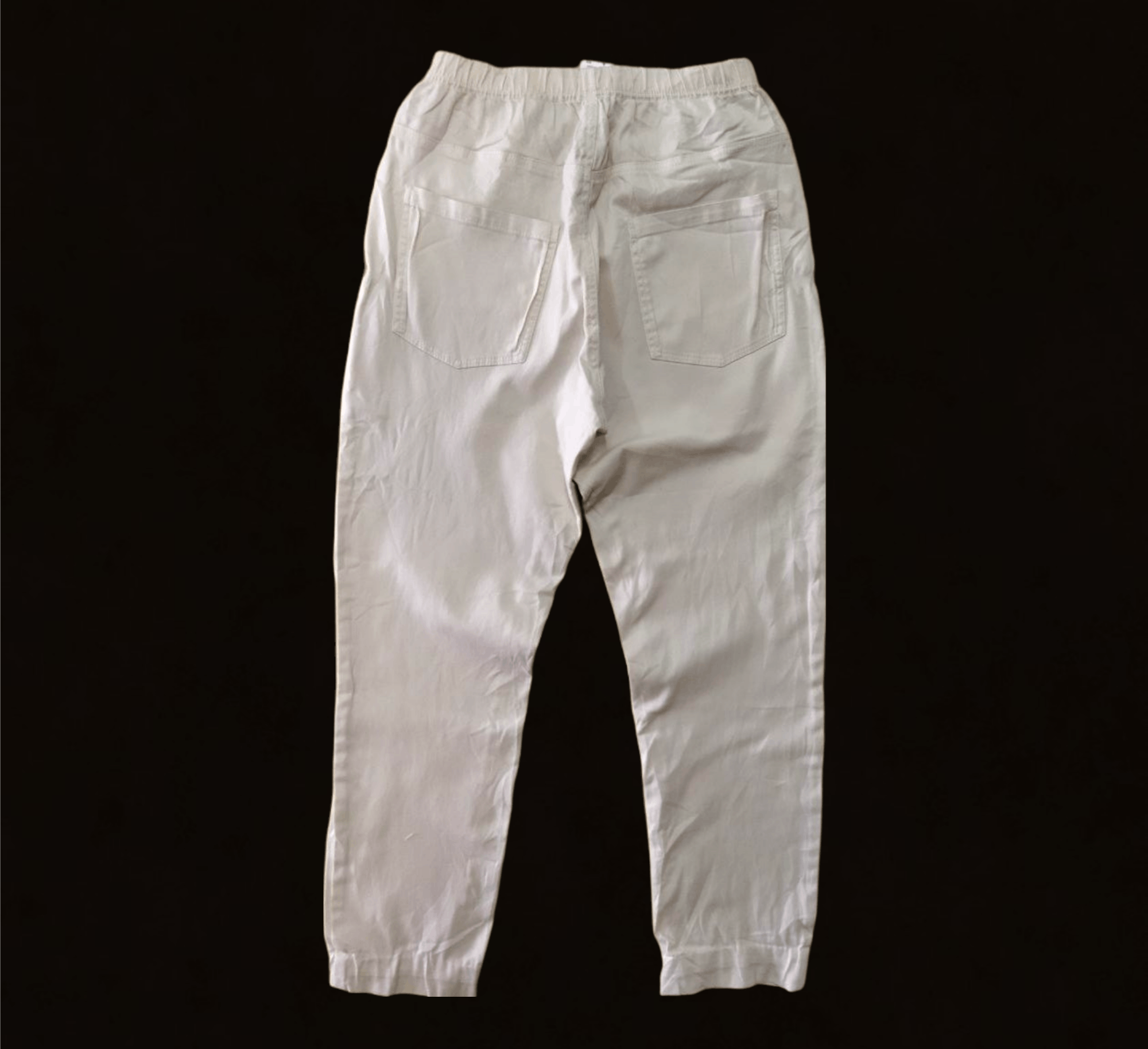 Issey Miyake Vintage Plantation by Issey Miyake Stretch Pants Size US 29 - 2 Thumbnail